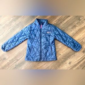 Girls Patagonia coat/jacket